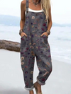 Kelly - Vintage Casual Jumpsuit