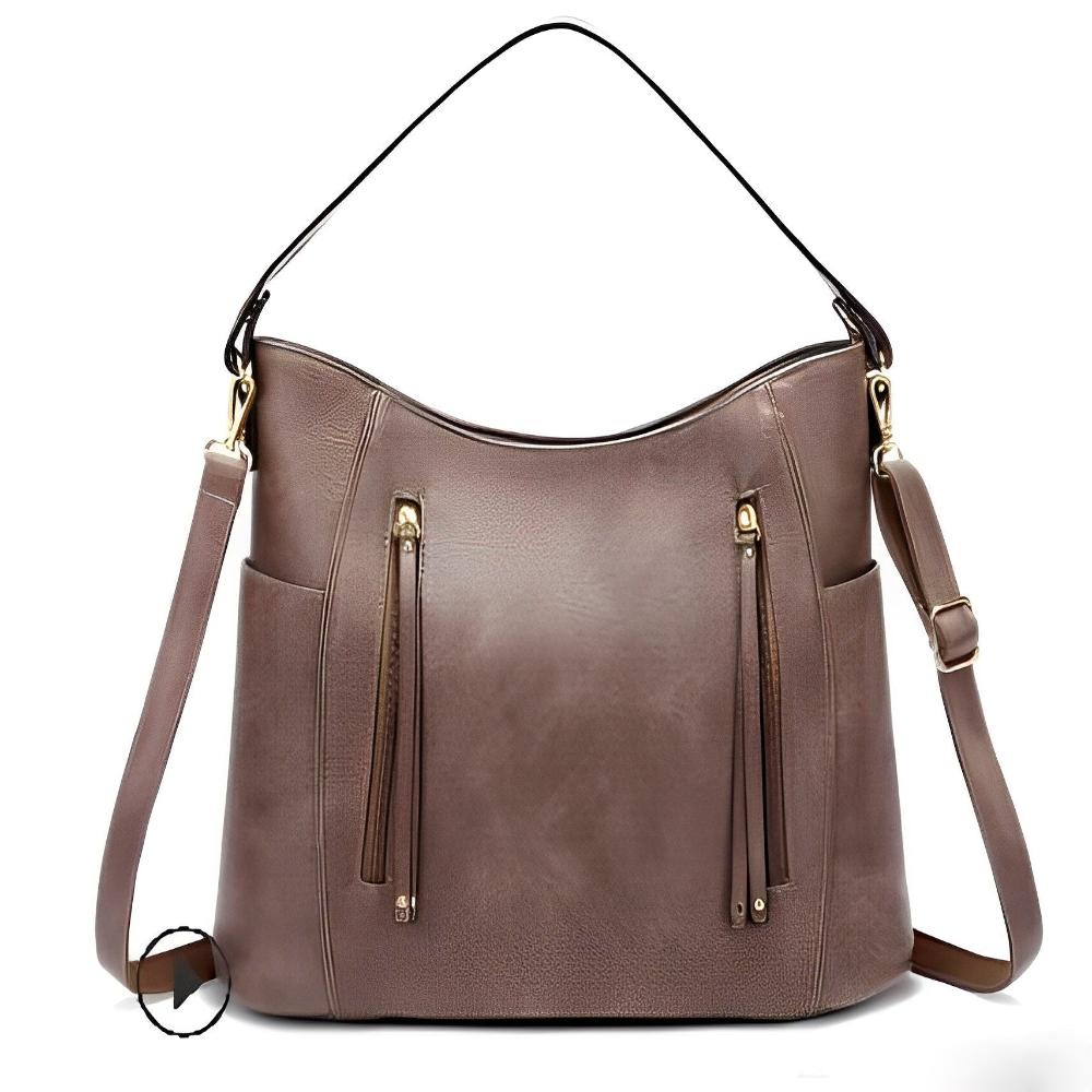Tessa | Borsa a Spalla Vintage Classica di Fascino Duraturo