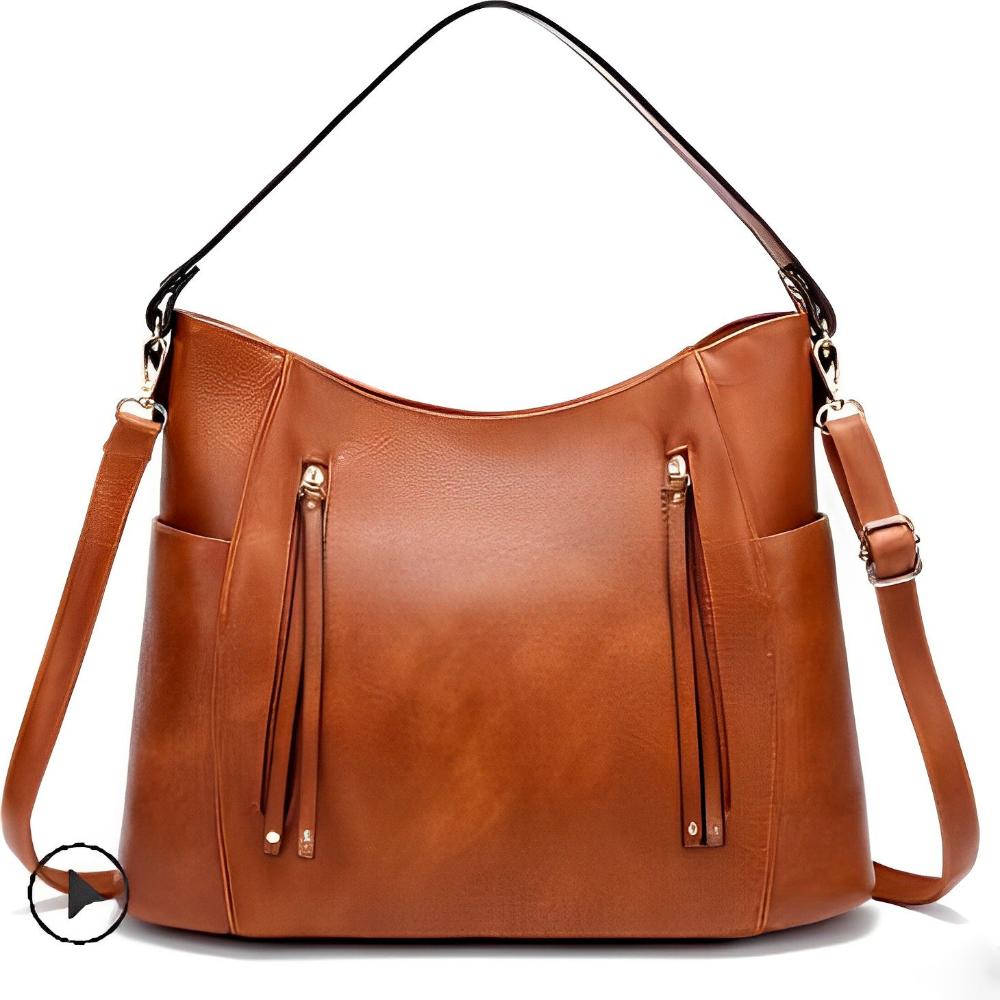 Tessa | Borsa a Spalla Vintage Classica di Fascino Duraturo