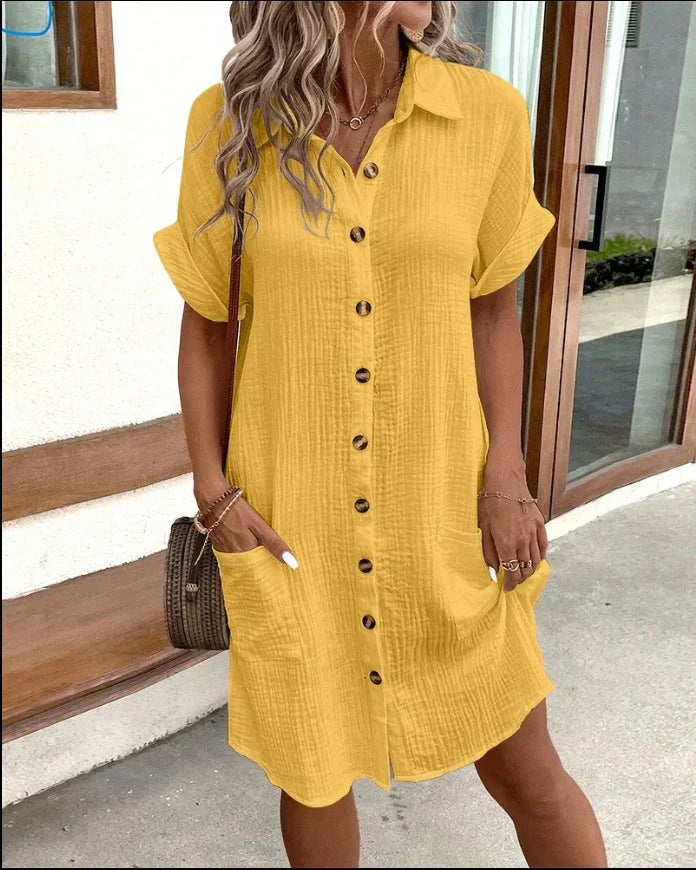 Celest | Elegante Abito Polo (Disponibilità Limitata)