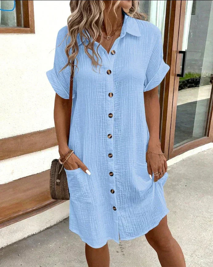 Celest | Elegante Abito Polo (Disponibilità Limitata)