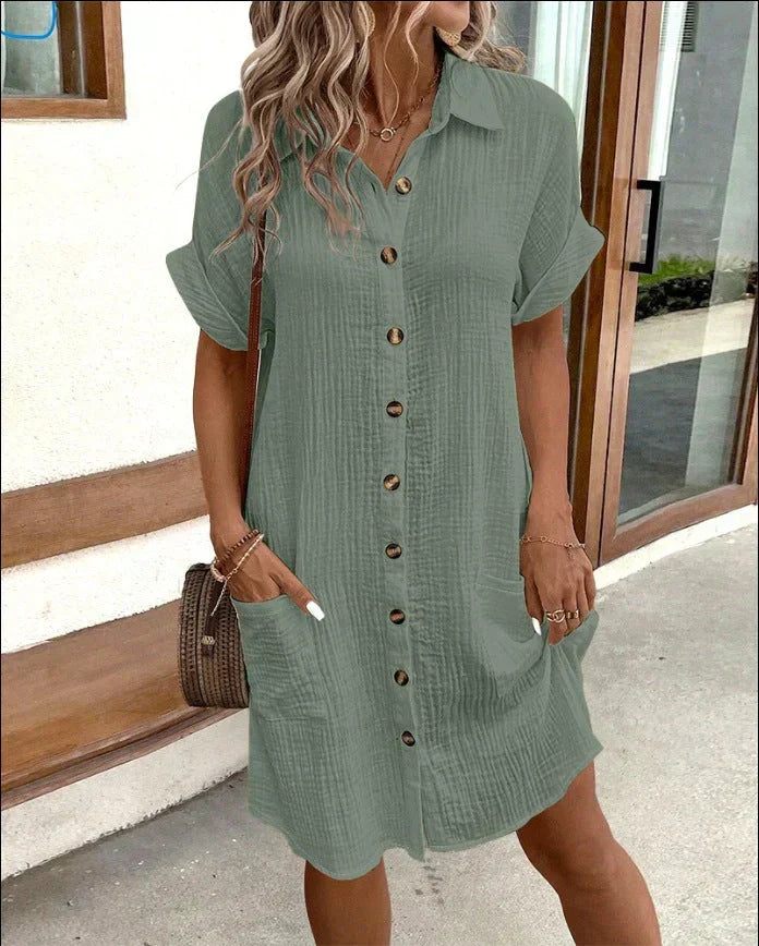 Celest | Elegante Abito Polo (Disponibilità Limitata)