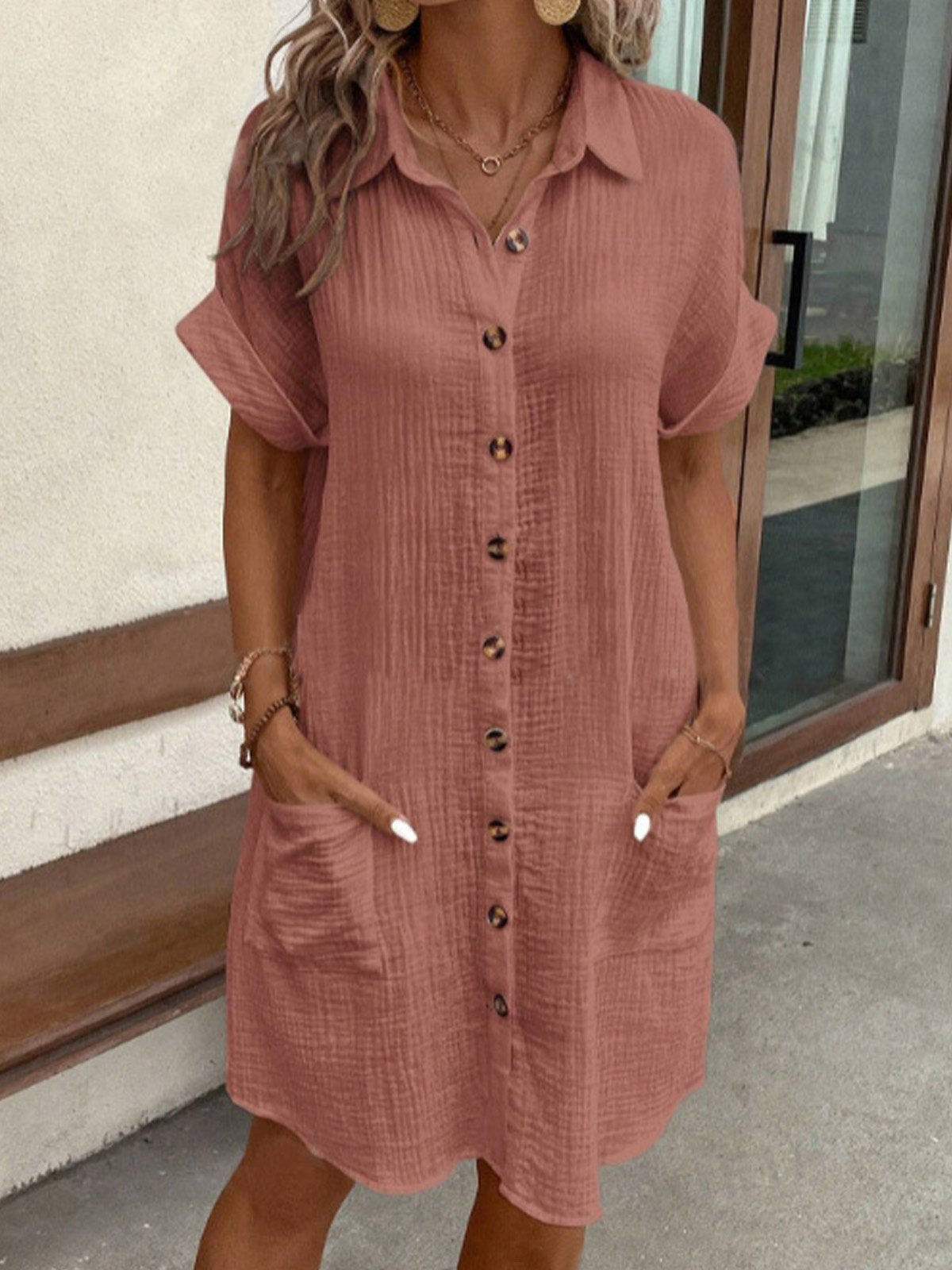 Celest | Elegante Abito Polo (Disponibilità Limitata)