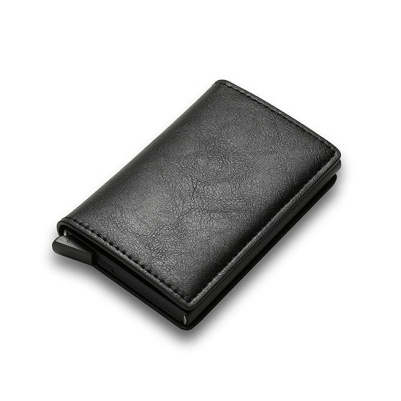 Portafoglio Card+ - Protezione RFID e Massima Organizzazione