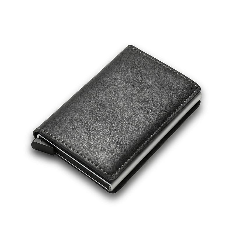 Portafoglio Card+ - Protezione RFID e Massima Organizzazione