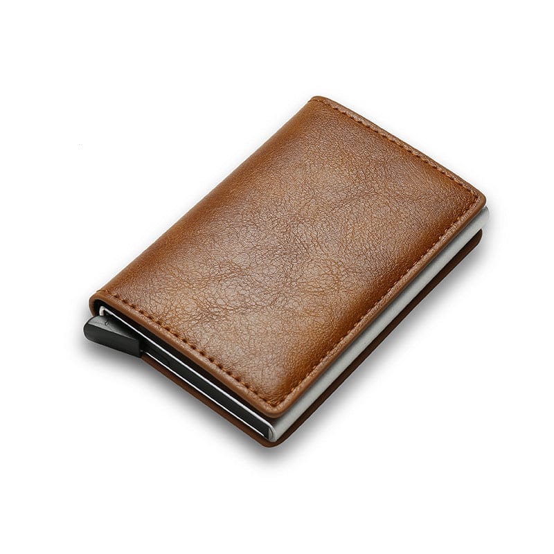 Portafoglio Card+ - Protezione RFID e Massima Organizzazione