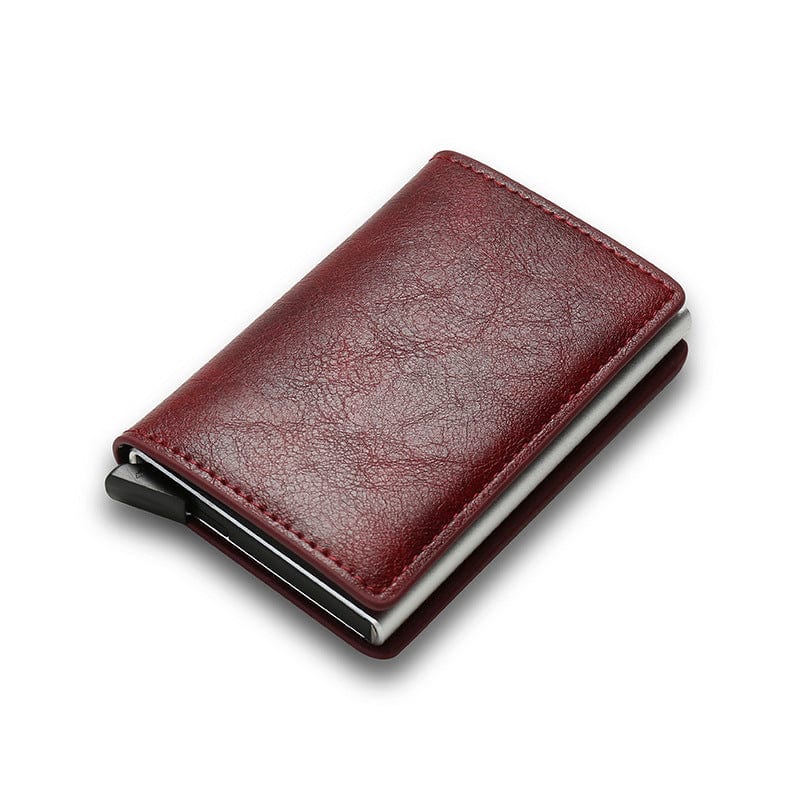 Portafoglio Card+ - Protezione RFID e Massima Organizzazione