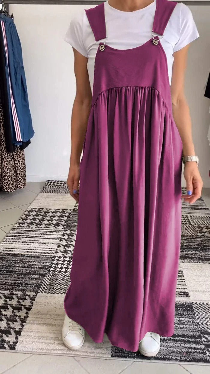 Julia™ | abito alla moda con bretelle