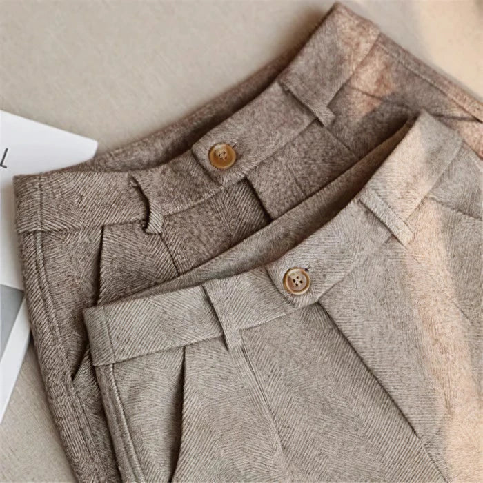 Jasper™ Pantaloni Eleganti Slim Fit