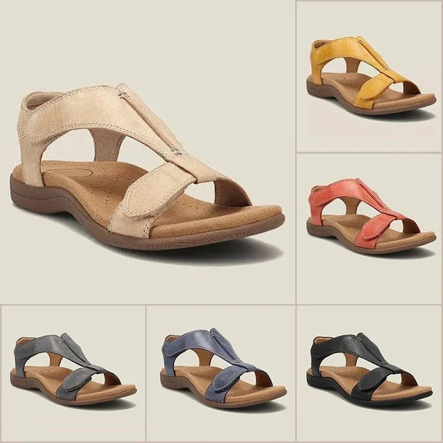 Finola™ - Sandali Ortopedici Eleganti