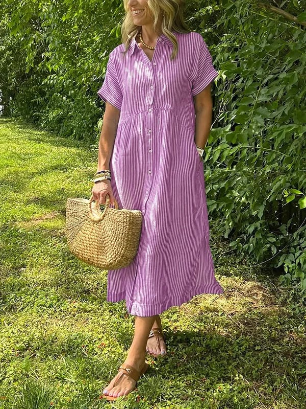 Angela™ | Abito Estivo Leggero