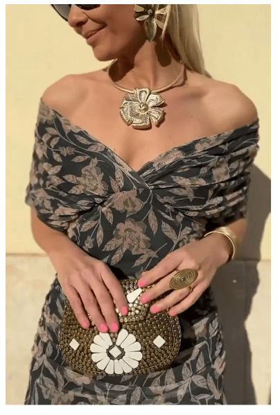 Nora | Maxi Abito