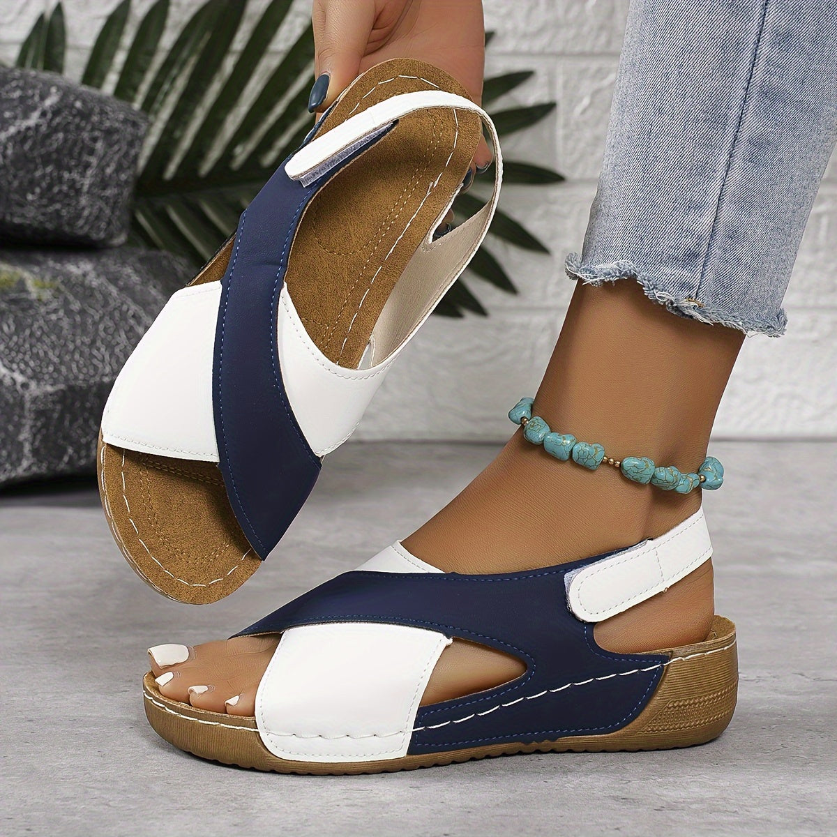 Nigella™ I Sandali ultra confortevoli