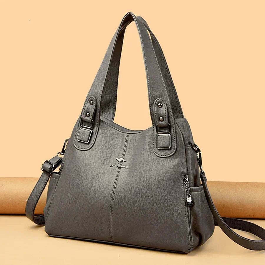 Salino™ | Borsa a spalla vintage classica