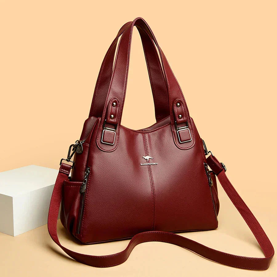 Salino™ | Borsa a spalla vintage classica