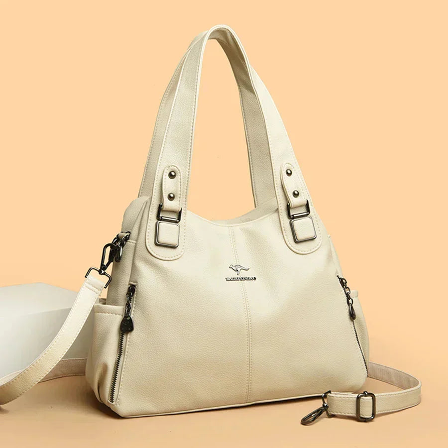Salino™ | Borsa a spalla vintage classica