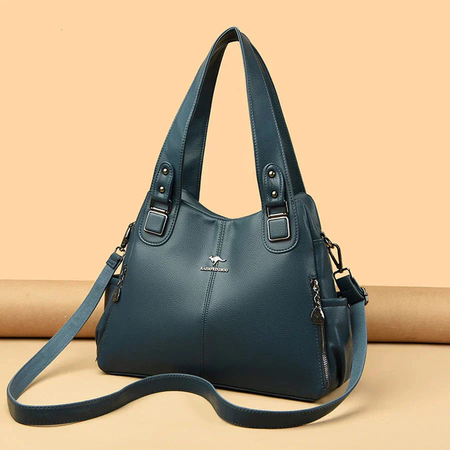 Salino™ | Borsa a spalla vintage classica