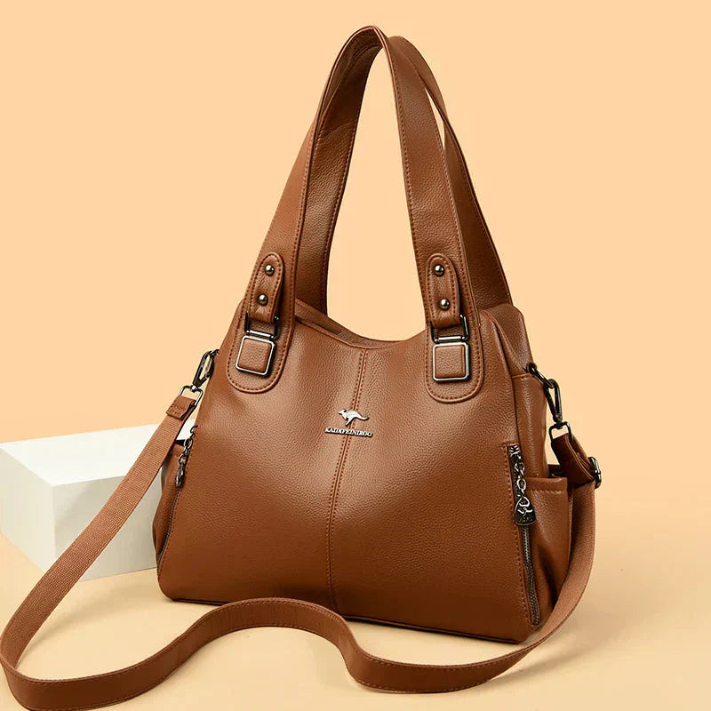 Salino™ | Borsa a spalla vintage classica
