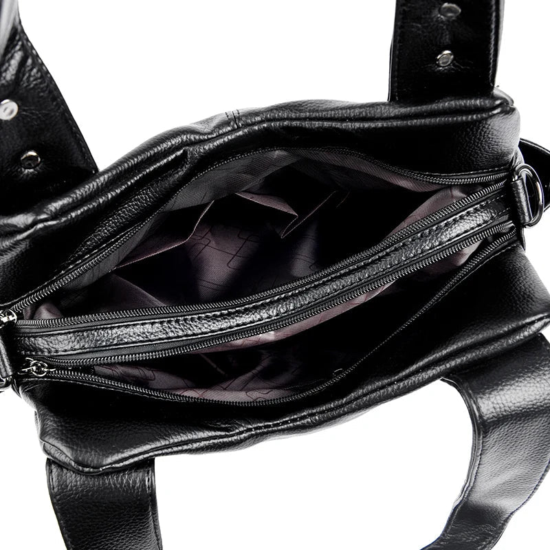 Salino™ | Borsa a spalla vintage classica