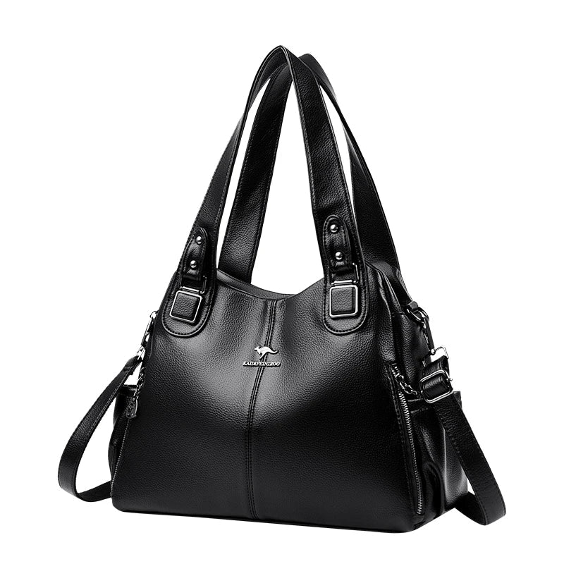 Salino™ | Borsa a spalla vintage classica