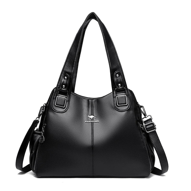 Salino™ | Borsa a spalla vintage classica