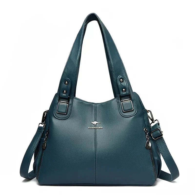 Salino™ | Borsa a spalla vintage classica
