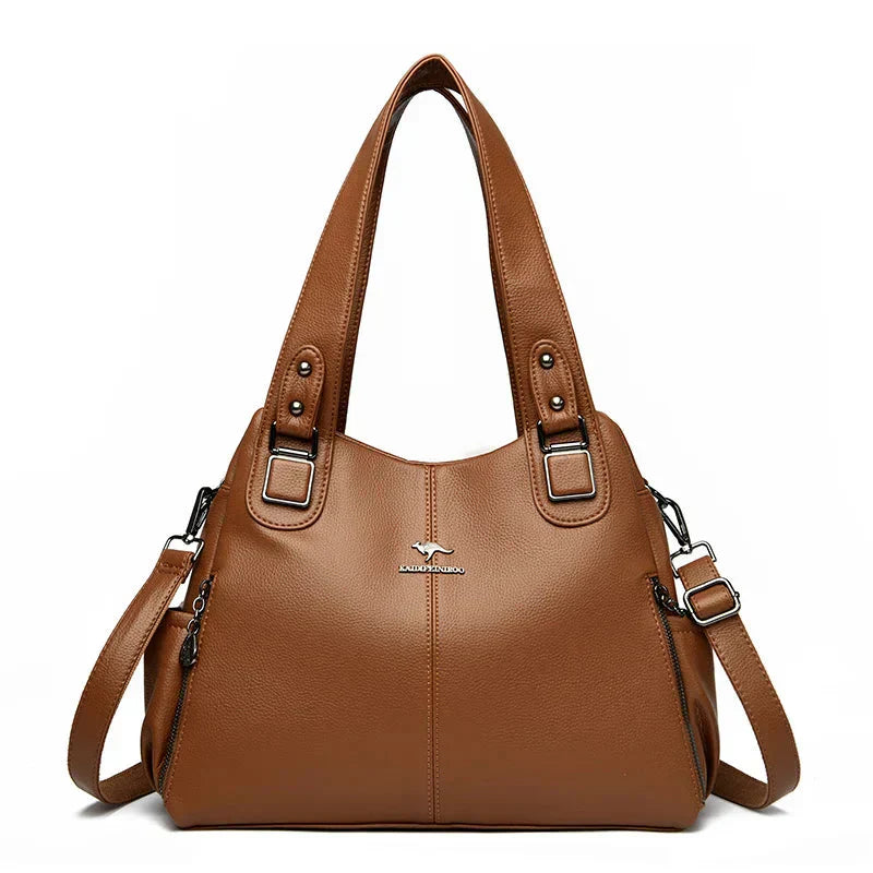 Salino™ | Borsa a spalla vintage classica