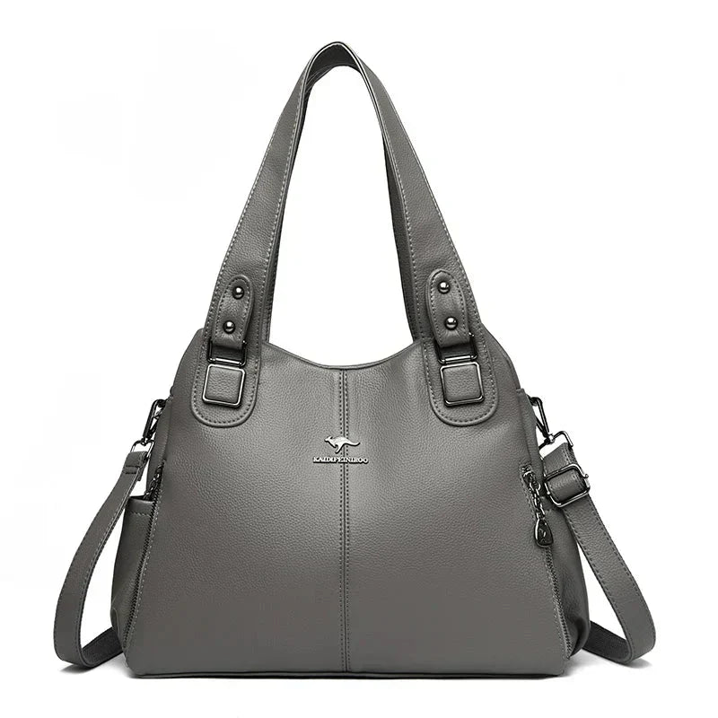 Salino™ | Borsa a spalla vintage classica