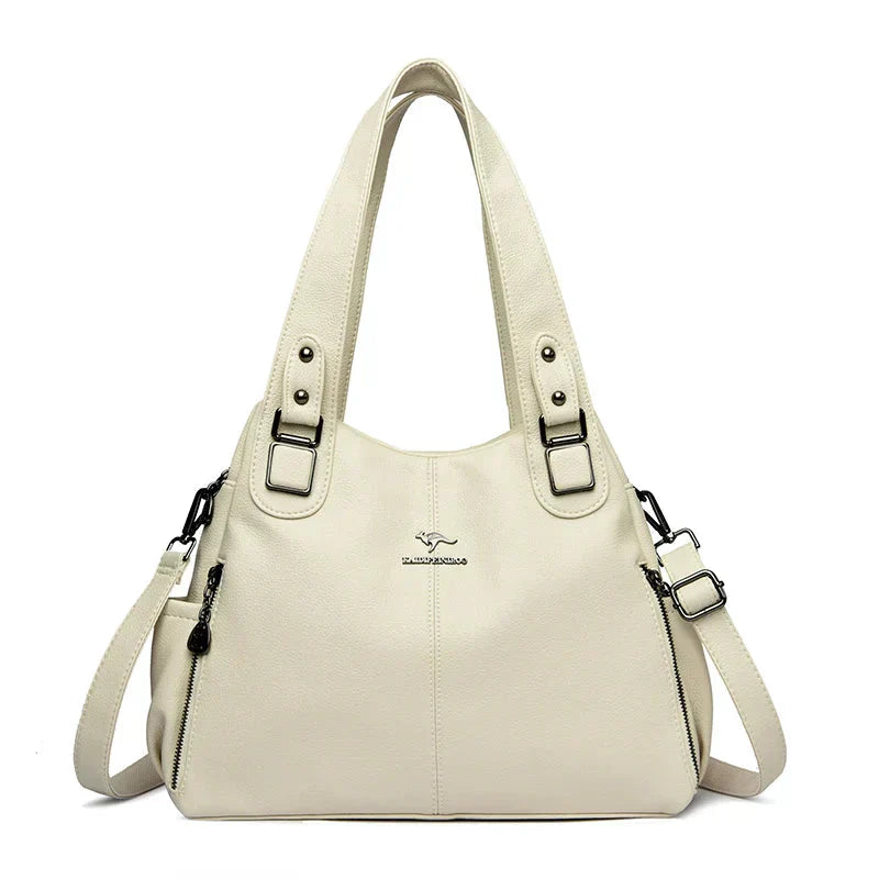 Salino™ | Borsa a spalla vintage classica