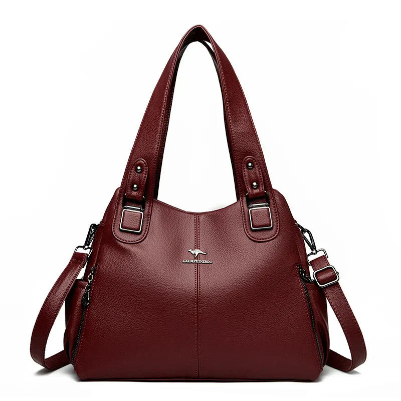 Salino™ | Borsa a spalla vintage classica