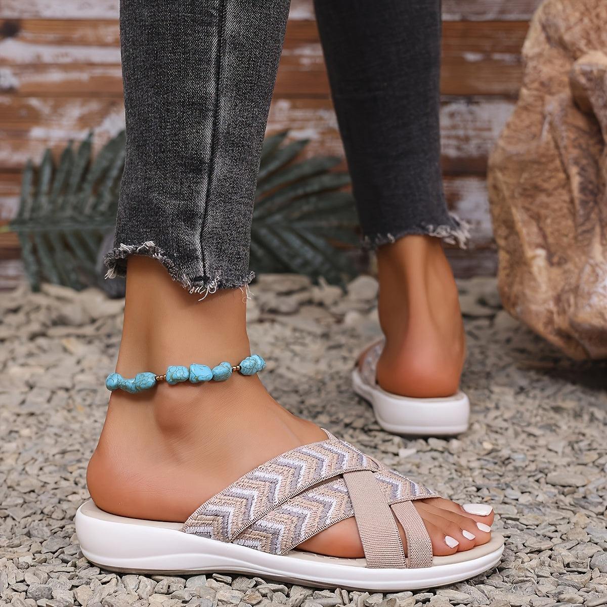 Éliane | Sandali Confortevoli Eleganti
