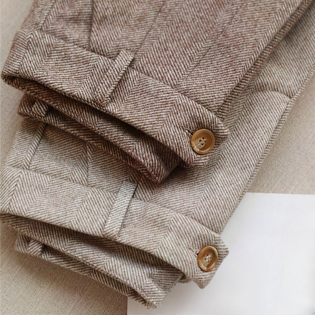 Jasper™ Pantaloni Eleganti Slim Fit