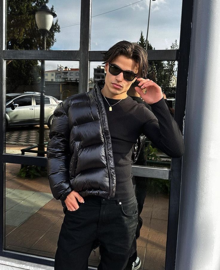 Alonzo™ | Puffer Jacket