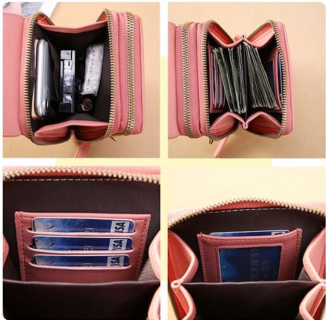 Porta Smartphone Tattile a Mano