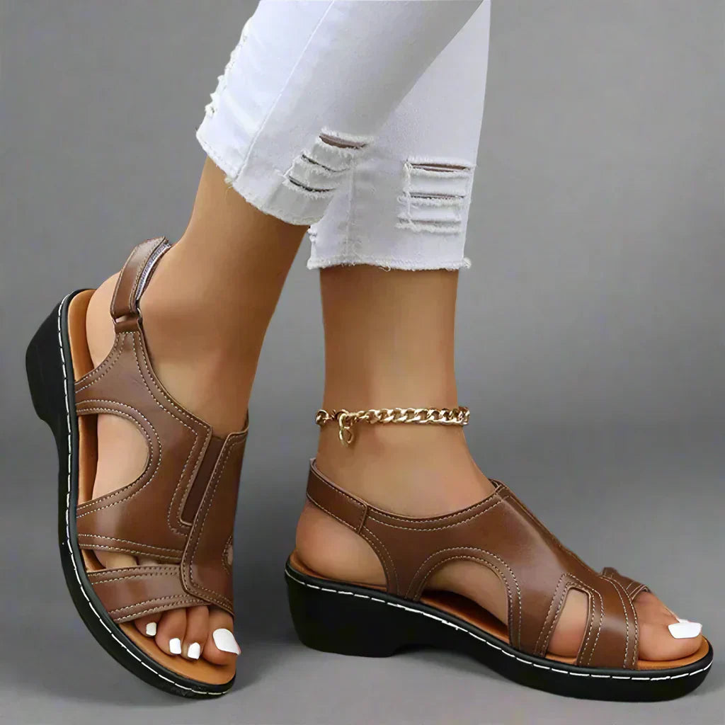 Benigna | Sandali da donna comodi ed eleganti