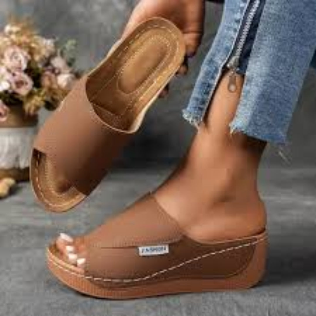 Luisa - Sandali ergonomici e antiscivolo per il sollievo dal dolore