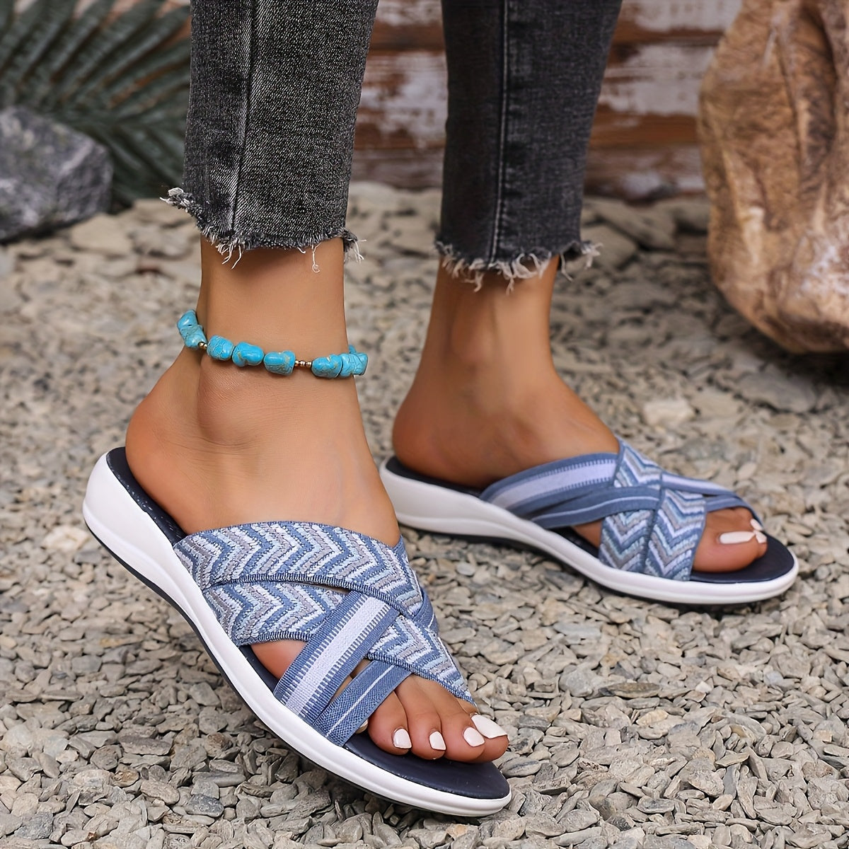 Éliane | Sandali Confortevoli Eleganti