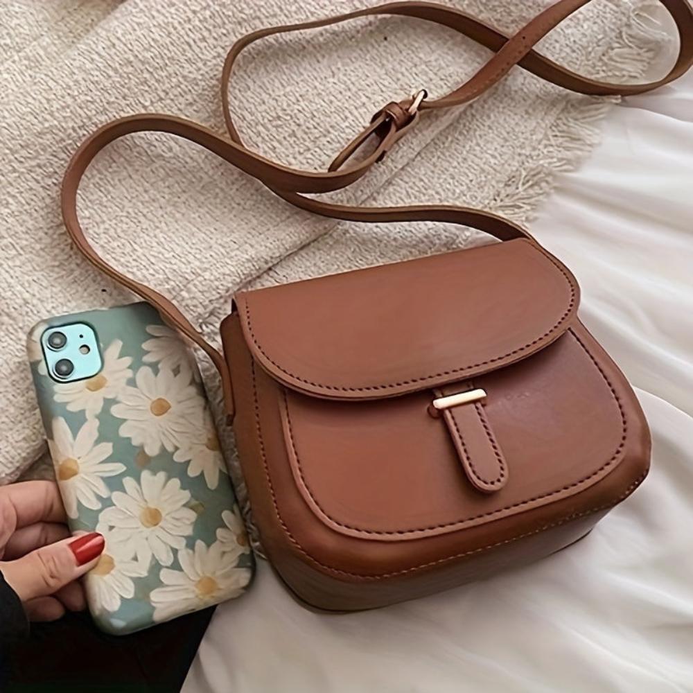 Sophie | Borsa a Sella Ispirata al Vintage