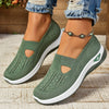 Carmelle – Scarpe da trekking traspiranti Slip-On