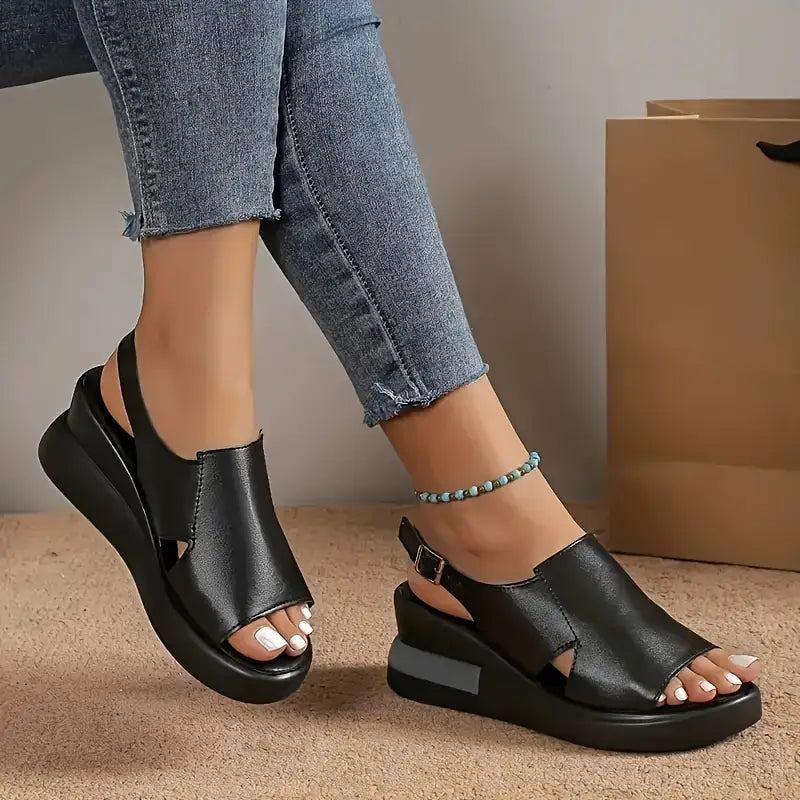 Fay™ | Sandali Ortopedici Confortevoli
