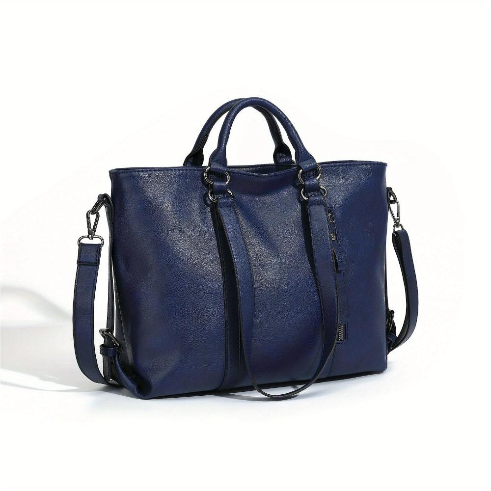 Bianca | Shopper Vintage Senza Tempo con Eleganza Raffinata