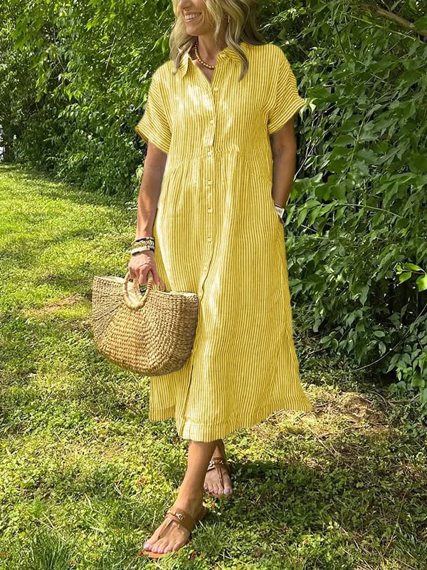 Angela™ | Abito Estivo Leggero