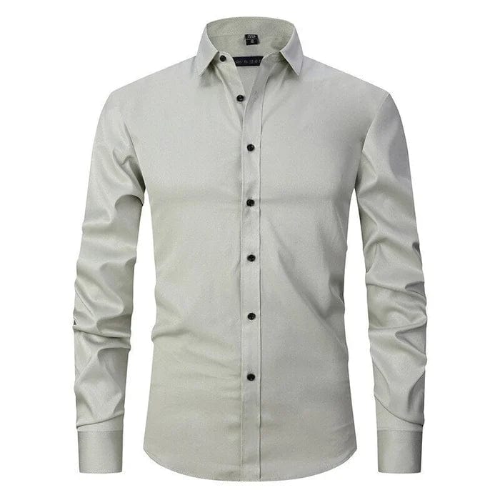 Lucas™  | Camicie Elastiche e Antipiega