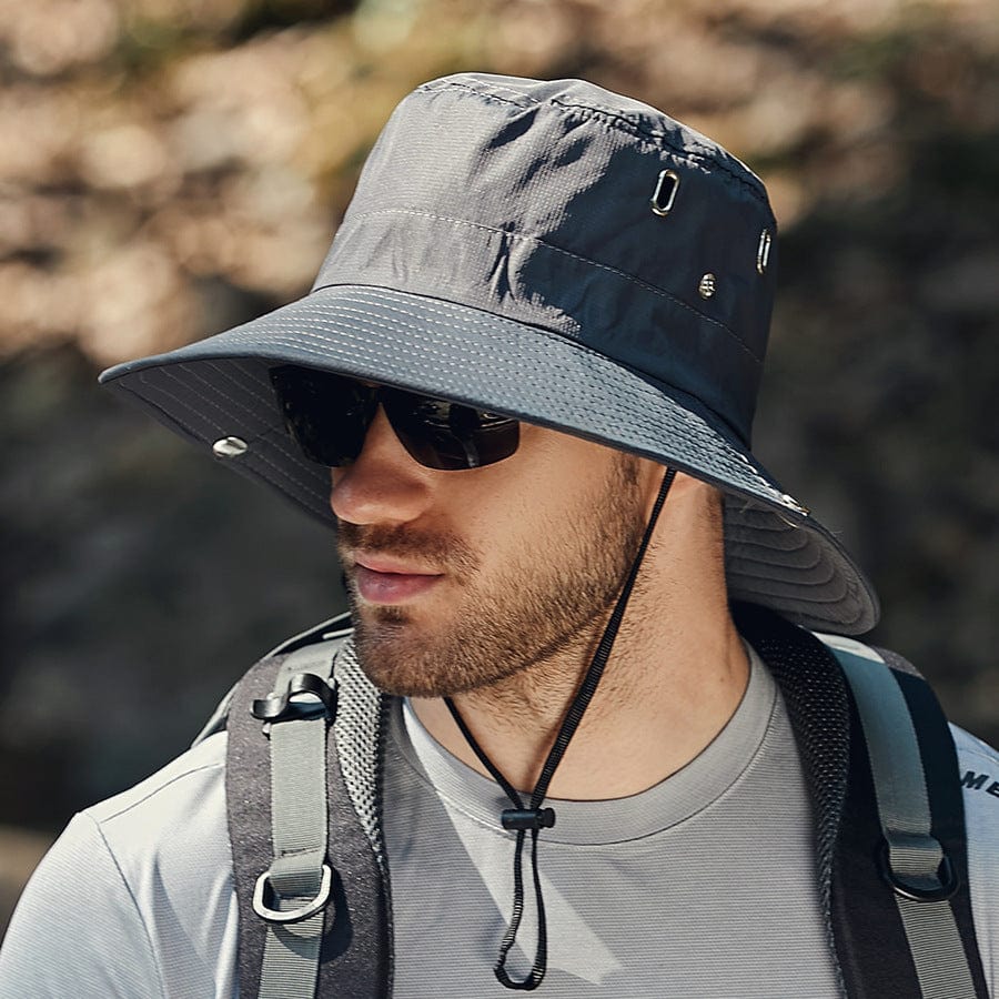 Cappello Cowboy Protettivo Anti-UV