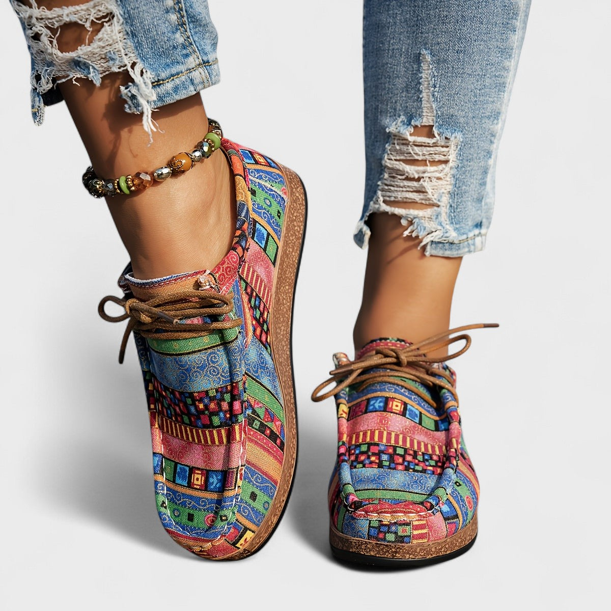 Selvine™ | Sneakers ortopediche confortevoli