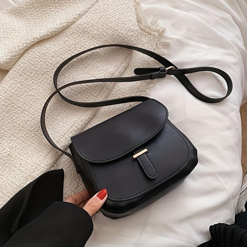 Sophie | Borsa a Sella Ispirata al Vintage