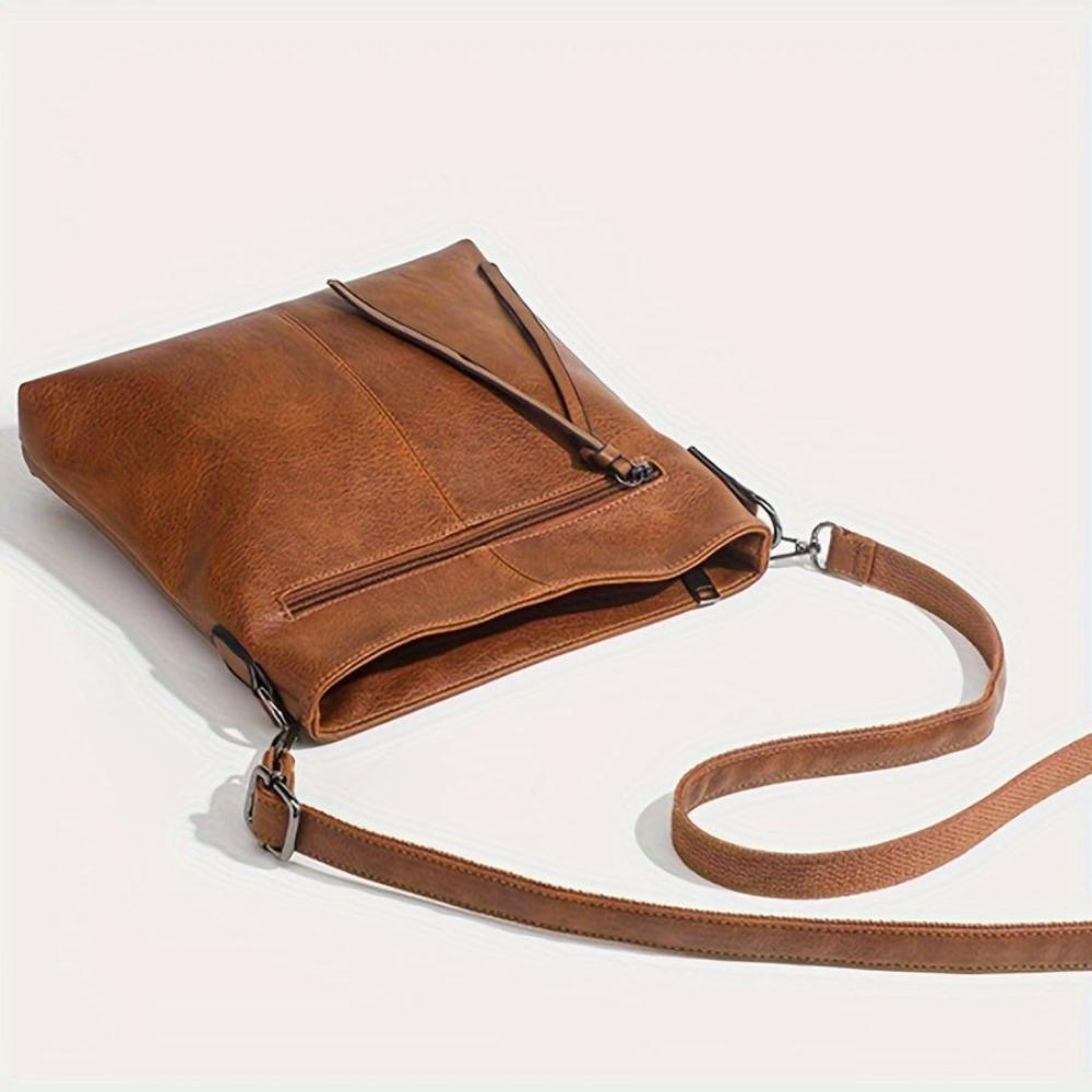 Lina | Borsa a Tracolla Vintage a Scacchi