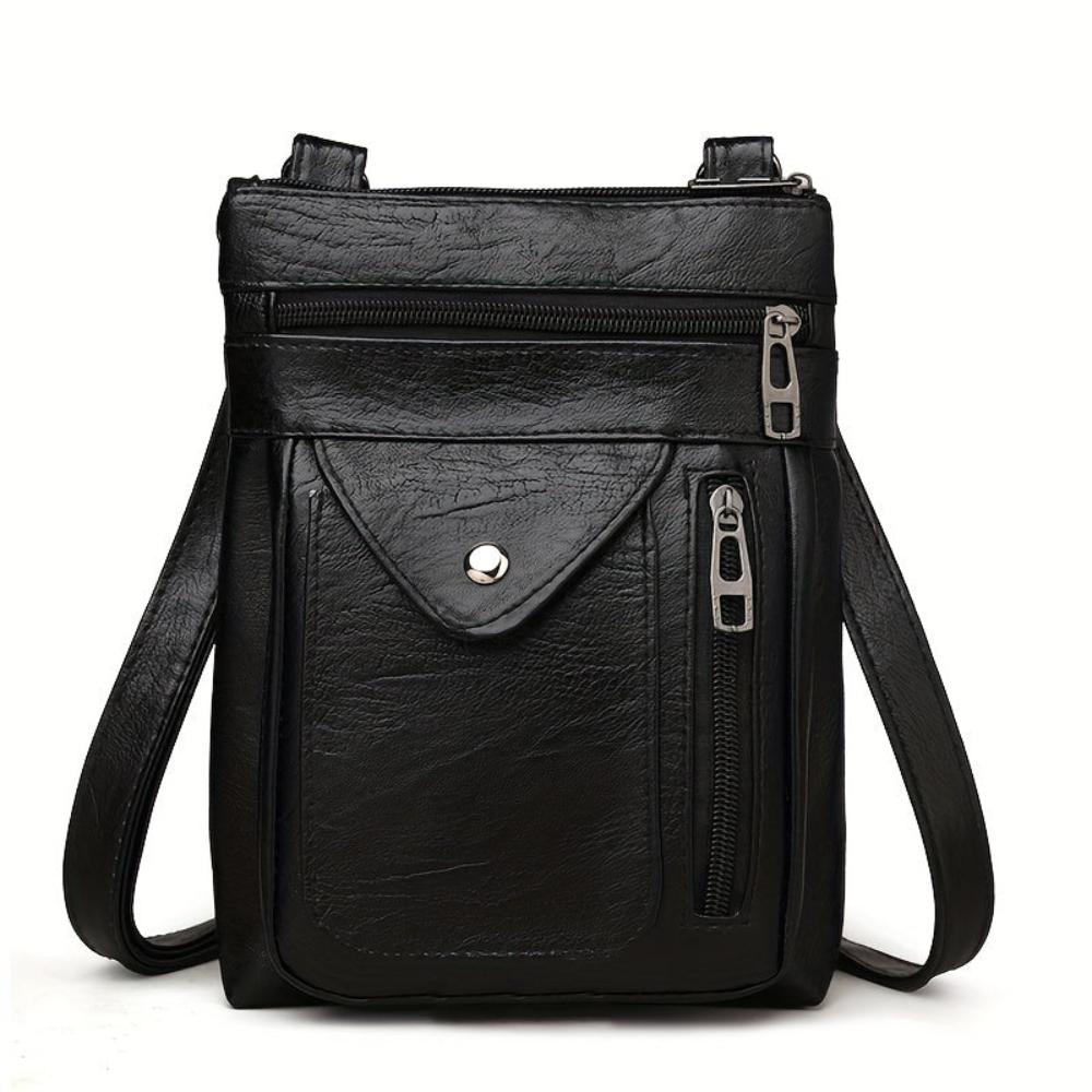 Nina | Borsa a Tracolla Retro Chic