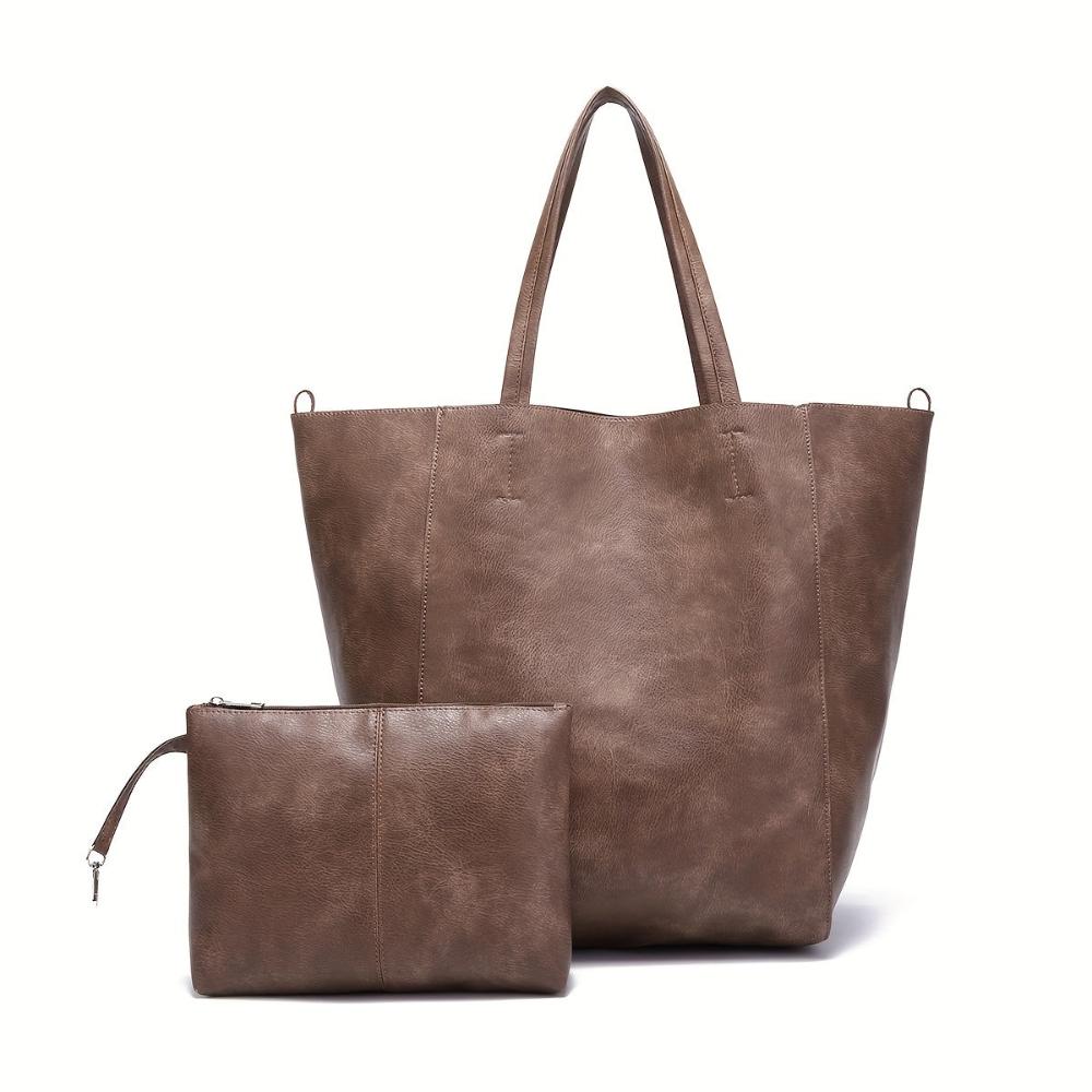 Sophie | Borsa da Shopping Grande Ispirata al Vintage