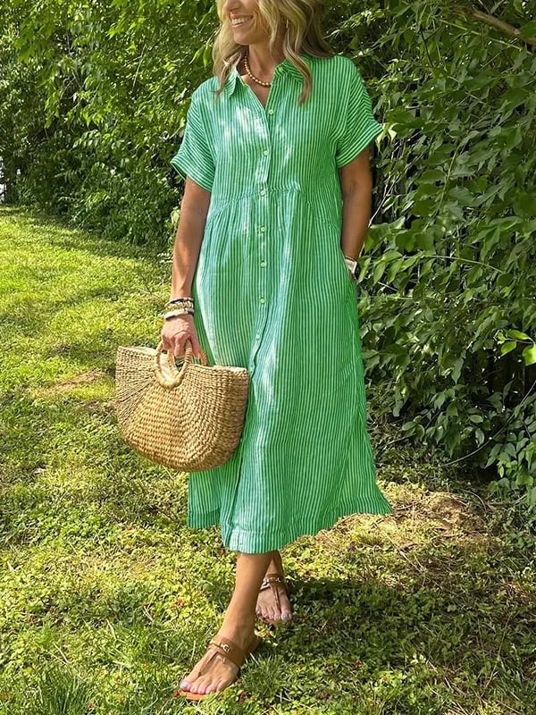 Angela™ | Abito Estivo Leggero
